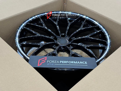 FORZA PERFORMANCE 22 INCH FORGED WHEELS RIMS for BMW iX 2023 custom fit CM6-R STYLE