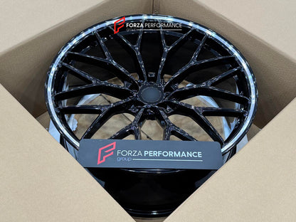 FORZA PERFORMANCE 22 INCH FORGED WHEELS RIMS for BMW iX 2023 custom fit CM6-R STYLE