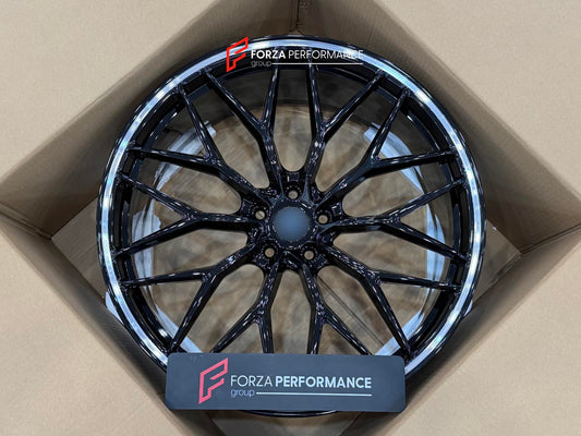 FORZA PERFORMANCE 22 INCH FORGED WHEELS RIMS for BMW iX 2023 custom fit CM6-R STYLE