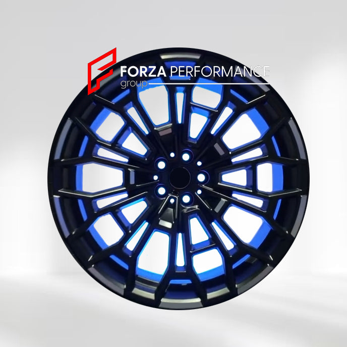 FORZA PERFORMANCE 22 INCH FORGED WHEELS RIMS for BMW M5 G90 2025 custom fit 1134M
