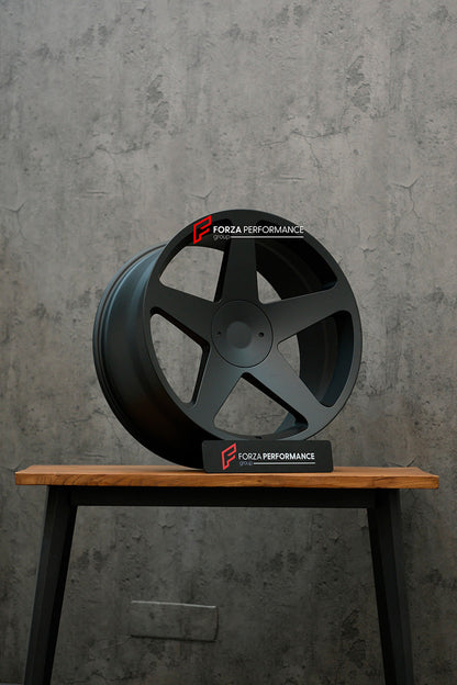 FORZA PERFORMANCE 22 INCH FORGED WHEELS RIMS for BMW M5 G99 TOURING 2025 custom fit Blaque Diamond BD15 WHEELS