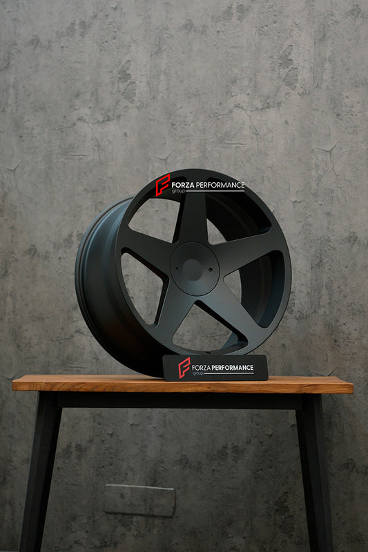 FORZA PERFORMANCE 22 INCH FORGED WHEELS RIMS for BMW M5 G99 TOURING 2025 custom fit Blaque Diamond BD15 WHEELS