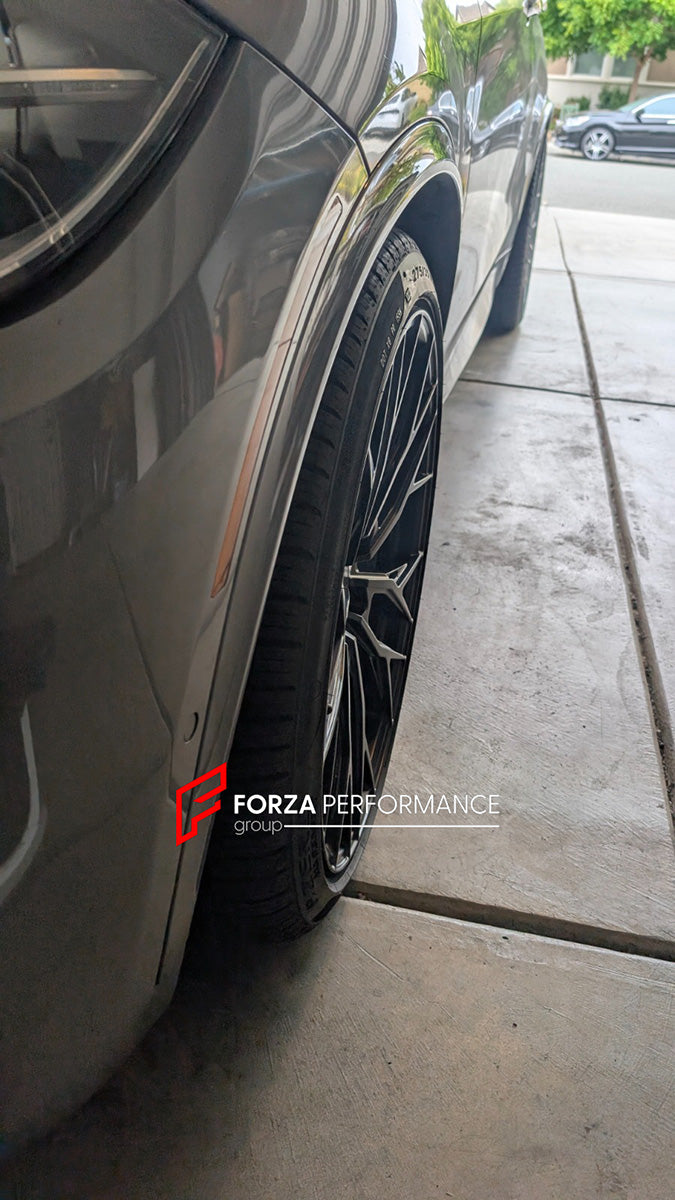 FORZA PERFORMANCE 22 INCH FORGED WHEELS RIMS for BMW X5 F15 2017 custom fit Z-Performance ZP7.1