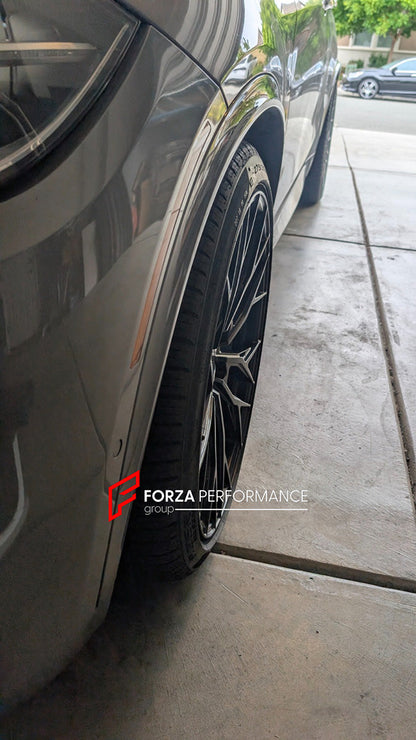 FORZA PERFORMANCE 22 INCH FORGED WHEELS RIMS for BMW X5 F15 2017 custom fit Z-Performance ZP7.1