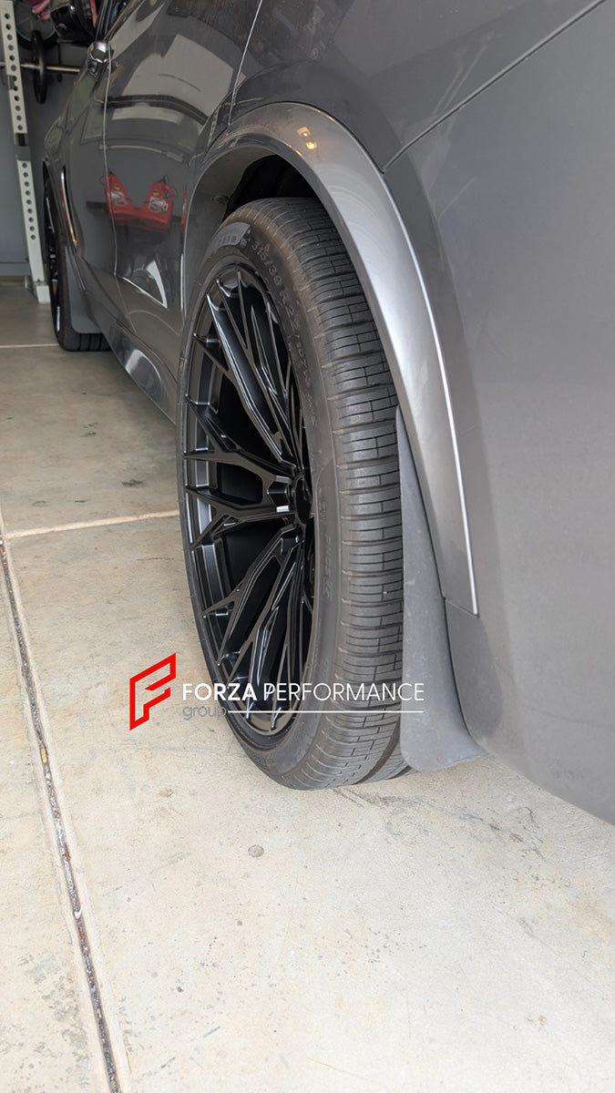 FORZA PERFORMANCE 22 INCH FORGED WHEELS RIMS for BMW X5 F15 2017 custom fit Z-Performance ZP7.1