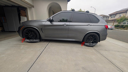 FORZA PERFORMANCE 22 INCH FORGED WHEELS RIMS for BMW X5 F15 2017 custom fit Z-Performance ZP7.1