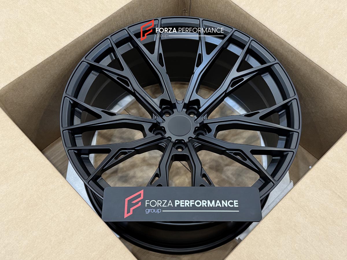FORZA PERFORMANCE 22 INCH FORGED WHEELS RIMS for BMW X5 F15 2017 custom fit Z-Performance ZP7.1