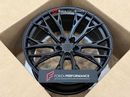 FORZA PERFORMANCE 22 INCH FORGED WHEELS RIMS for BMW X5 F15 2017 custom fit Z-Performance ZP7.1