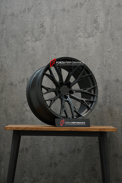 FORZA PERFORMANCE 22 INCH FORGED WHEELS RIMS for BMW X5 F15 2017 custom fit Z-Performance ZP7.1