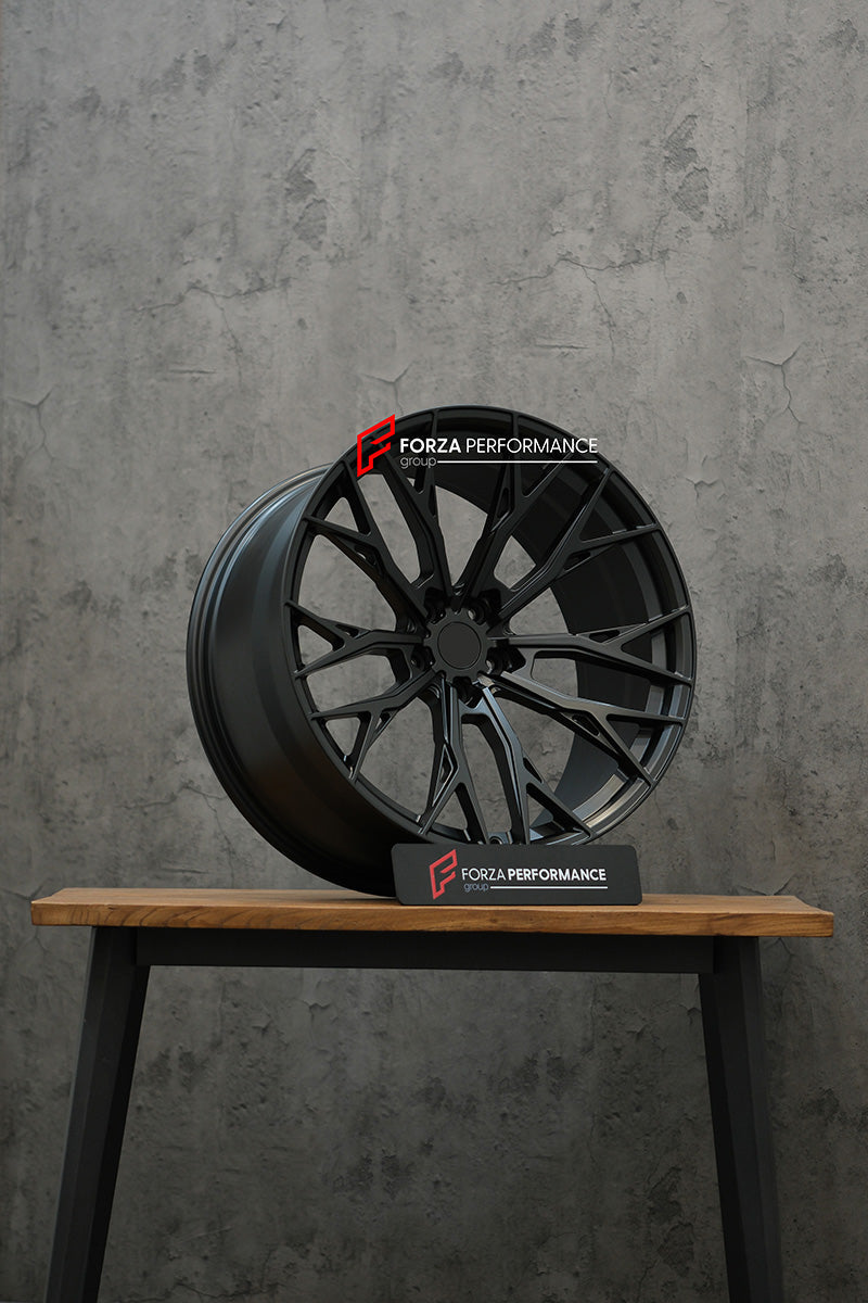 FORZA PERFORMANCE 22 INCH FORGED WHEELS RIMS for BMW X5 F15 2017 custom fit Z-Performance ZP7.1