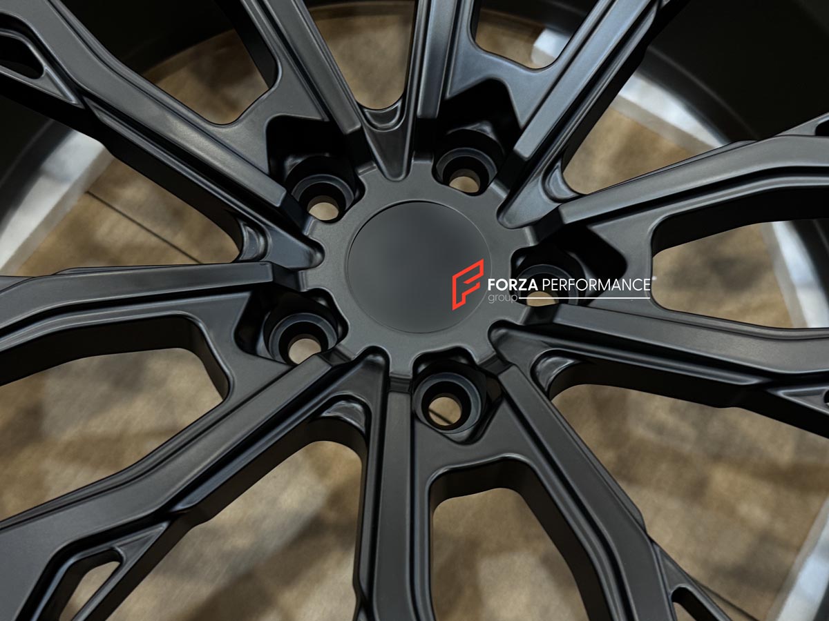 FORZA PERFORMANCE 22 INCH FORGED WHEELS RIMS for BMW X5 F15 2017 custom fit Z-Performance ZP7.1