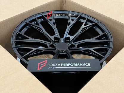 FORZA PERFORMANCE 22 INCH FORGED WHEELS RIMS for BMW X5 F15 2017 custom fit Z-Performance ZP7.1