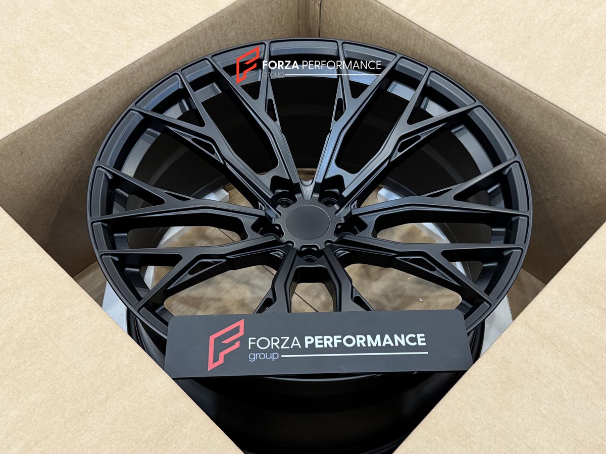 FORZA PERFORMANCE 22 INCH FORGED WHEELS RIMS for BMW X5 F15 2017 custom fit Z-Performance ZP7.1