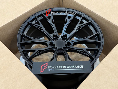 FORZA PERFORMANCE 22 INCH FORGED WHEELS RIMS for BMW X5 F15 2017 custom fit Z-Performance ZP7.1