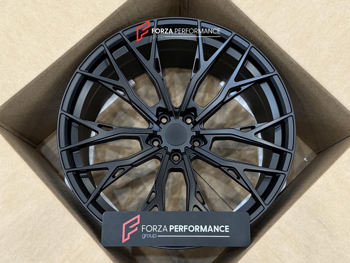 FORZA PERFORMANCE 22 INCH FORGED WHEELS RIMS for BMW X5 F15 2017 custom fit Z-Performance ZP7.1