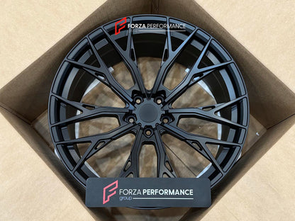 FORZA PERFORMANCE 22 INCH FORGED WHEELS RIMS for BMW X5 F15 2017 custom fit Z-Performance ZP7.1