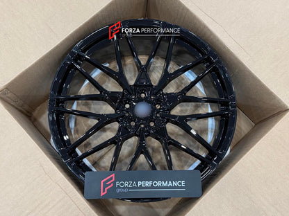 FORZA PERFORMANCE 22 INCH FORGED WHEELS RIMS for BMW X5 G05 LCI 2025 custom fit OEM BMW 818M STYLE WHEELS