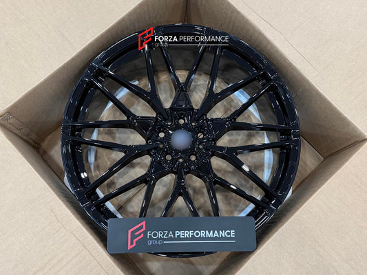 FORZA PERFORMANCE 22 INCH FORGED WHEELS RIMS for BMW X5 G05 LCI 2025 custom fit OEM BMW 818M STYLE WHEELS