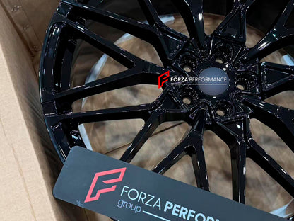 FORZA PERFORMANCE 22 INCH FORGED WHEELS RIMS for BMW X5 G05 LCI 2025 custom fit OEM BMW 818M STYLE WHEELS