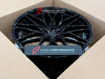 FORZA PERFORMANCE 22 INCH FORGED WHEELS RIMS for BMW X5 G05 LCI 2025 custom fit OEM BMW 818M STYLE WHEELS