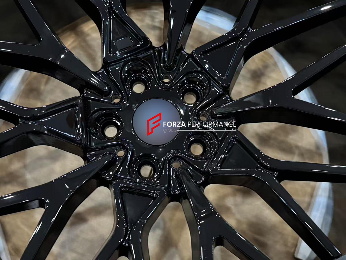 FORZA PERFORMANCE 22 INCH FORGED WHEELS RIMS for BMW X5 G05 LCI 2025 custom fit OEM BMW 818M STYLE WHEELS