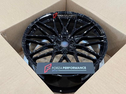 FORZA PERFORMANCE 22 INCH FORGED WHEELS RIMS for BMW X5 G05 LCI 2025 custom fit OEM BMW 818M STYLE WHEELS