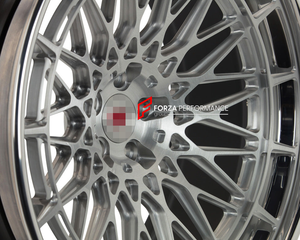 FORZA PERFORMANCE 22 INCH FORGED WHEELS RIMS for BMW X5 G05 LCI 2025 custom fit VOSSEN LC3-05 WHEELS