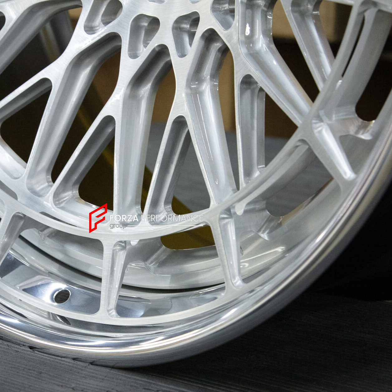 FORZA PERFORMANCE 22 INCH FORGED WHEELS RIMS for BMW X5 G05 LCI 2025 custom fit VOSSEN LC3-05 WHEELS