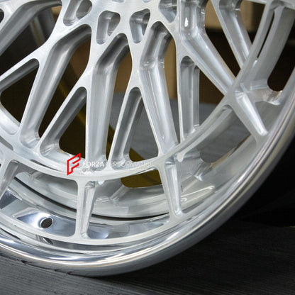 FORZA PERFORMANCE 22 INCH FORGED WHEELS RIMS for BMW X5 G05 LCI 2025 custom fit VOSSEN LC3-05 WHEELS