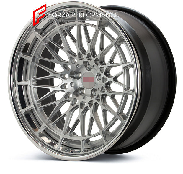 FORZA PERFORMANCE 22 INCH FORGED WHEELS RIMS for BMW X5 G05 LCI 2025 custom fit VOSSEN LC3-05 WHEELS