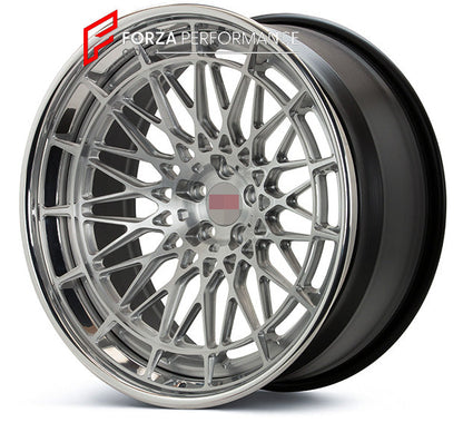 FORZA PERFORMANCE 22 INCH FORGED WHEELS RIMS for BMW X5 G05 LCI 2025 custom fit VOSSEN LC3-05 WHEELS
