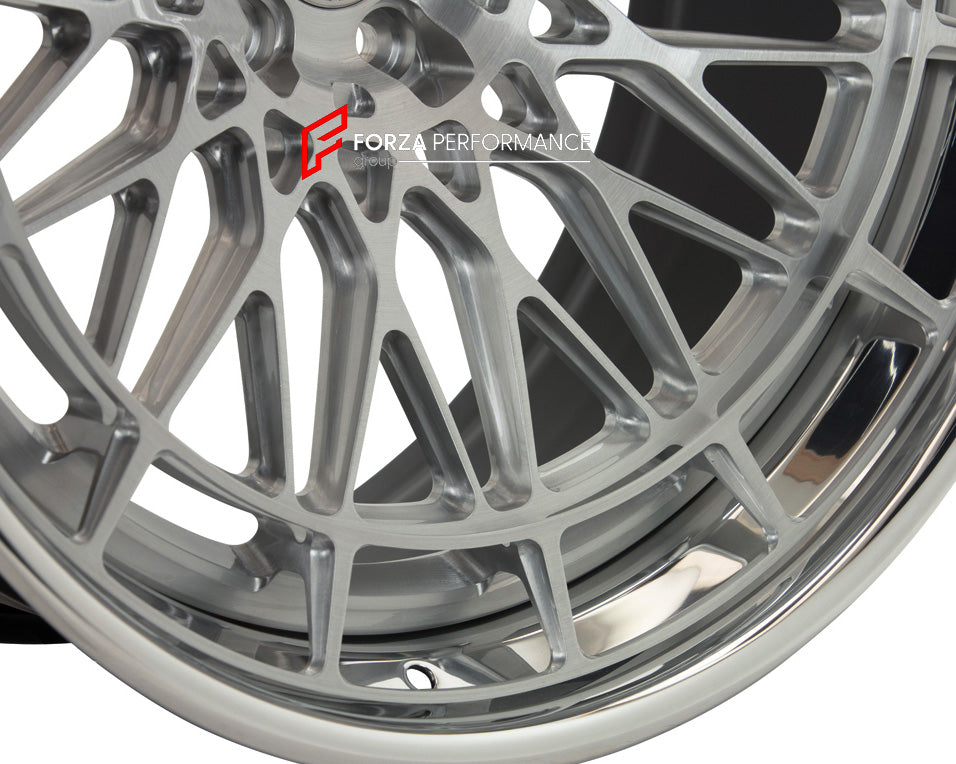 FORZA PERFORMANCE 22 INCH FORGED WHEELS RIMS for BMW X5 G05 LCI 2025 custom fit VOSSEN LC3-05 WHEELS