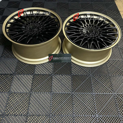 FORZA PERFORMANCE 22 INCH FORGED WHEELS RIMS for BMW X5 G05 LCI 2025 custom fit VOSSEN S21-09