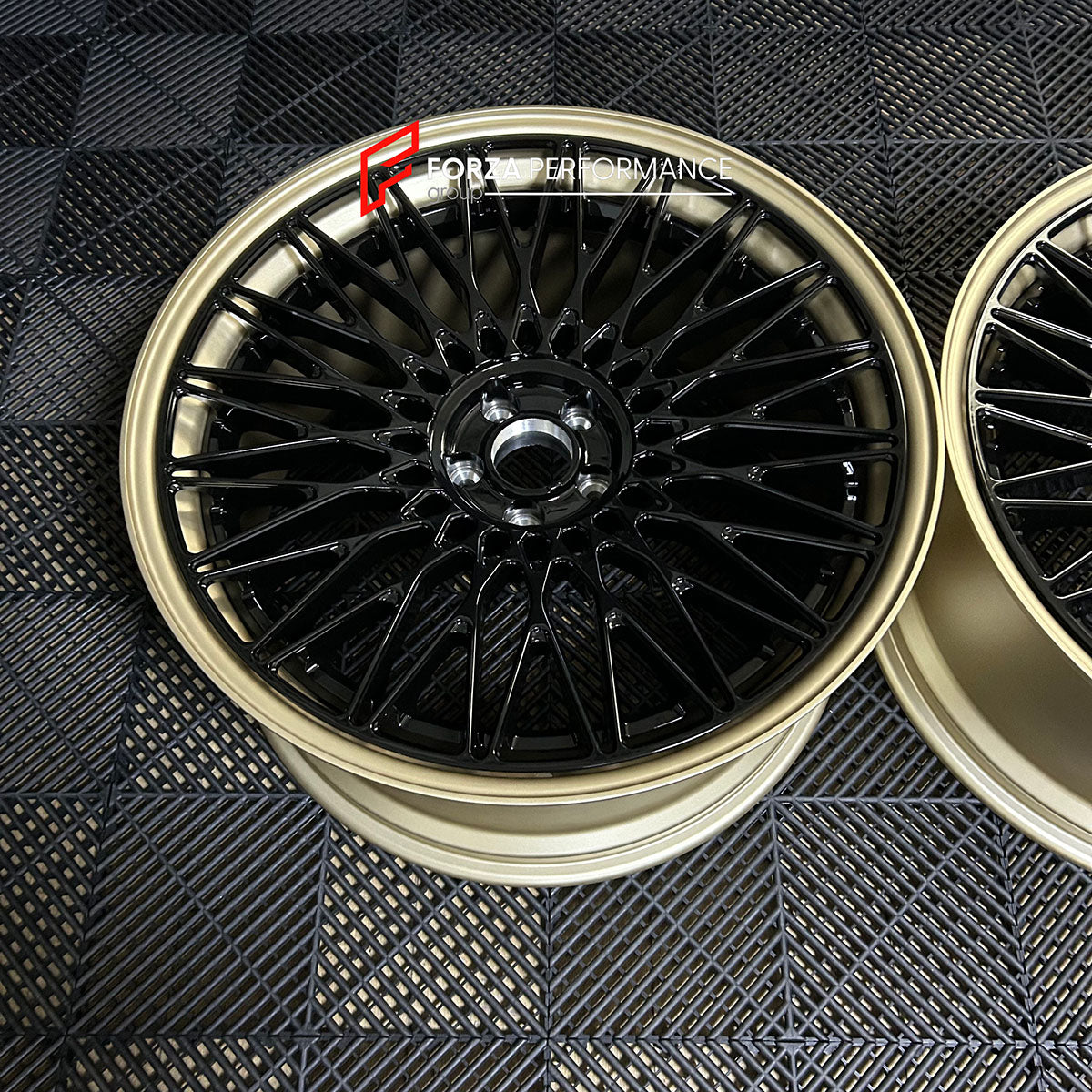 FORZA PERFORMANCE 22 INCH FORGED WHEELS RIMS for BMW X5 G05 LCI 2025 custom fit VOSSEN S21-09