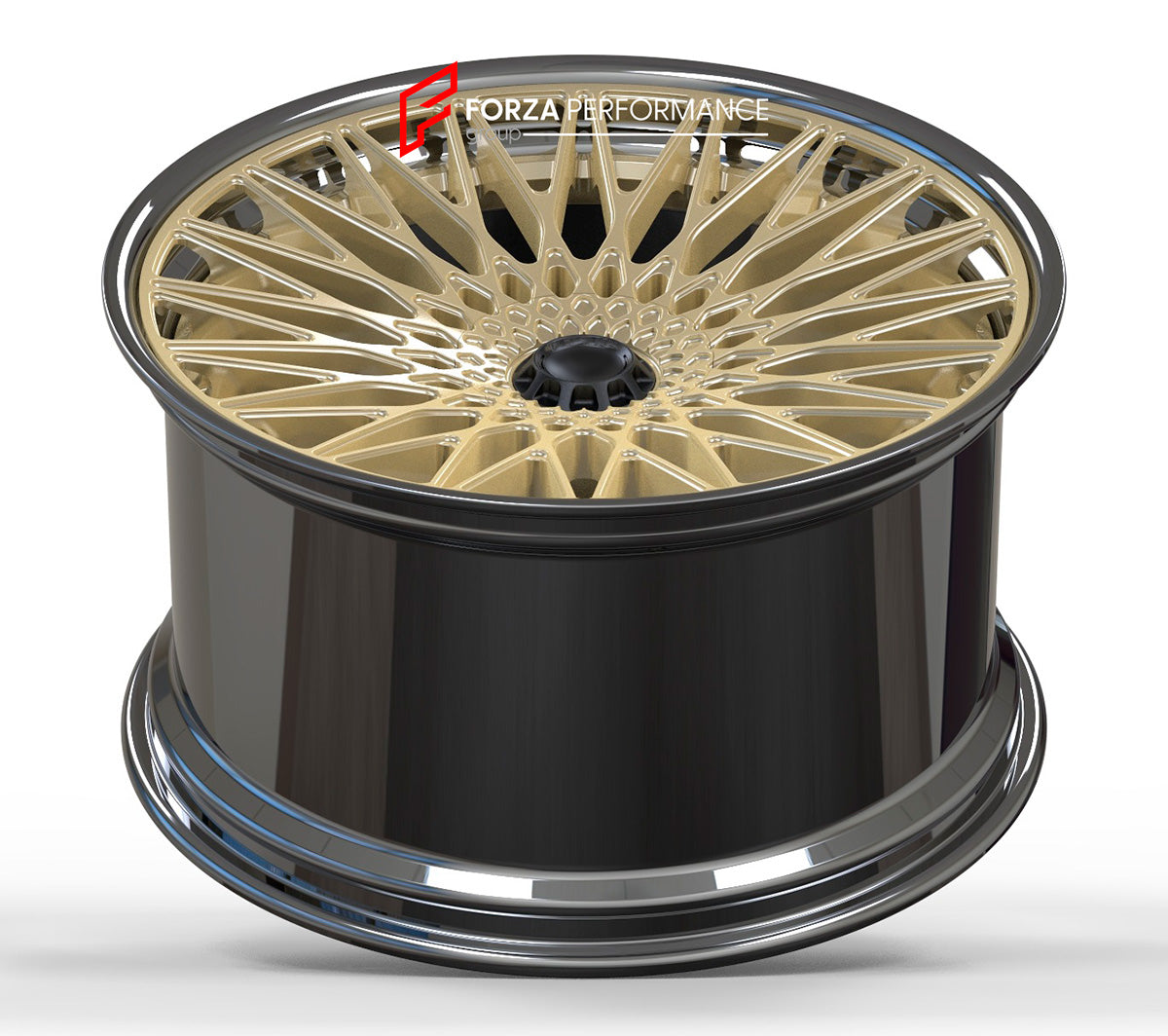 FORZA PERFORMANCE 22 INCH FORGED WHEELS RIMS for BMW X5 G05 LCI 2025 custom fit VOSSEN S21-09