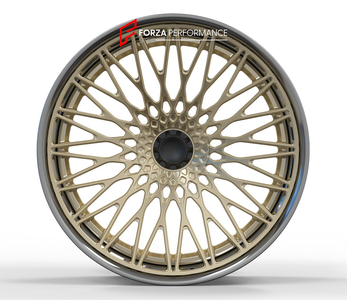 FORZA PERFORMANCE 22 INCH FORGED WHEELS RIMS for BMW X5 G05 LCI 2025 custom fit VOSSEN S21-09