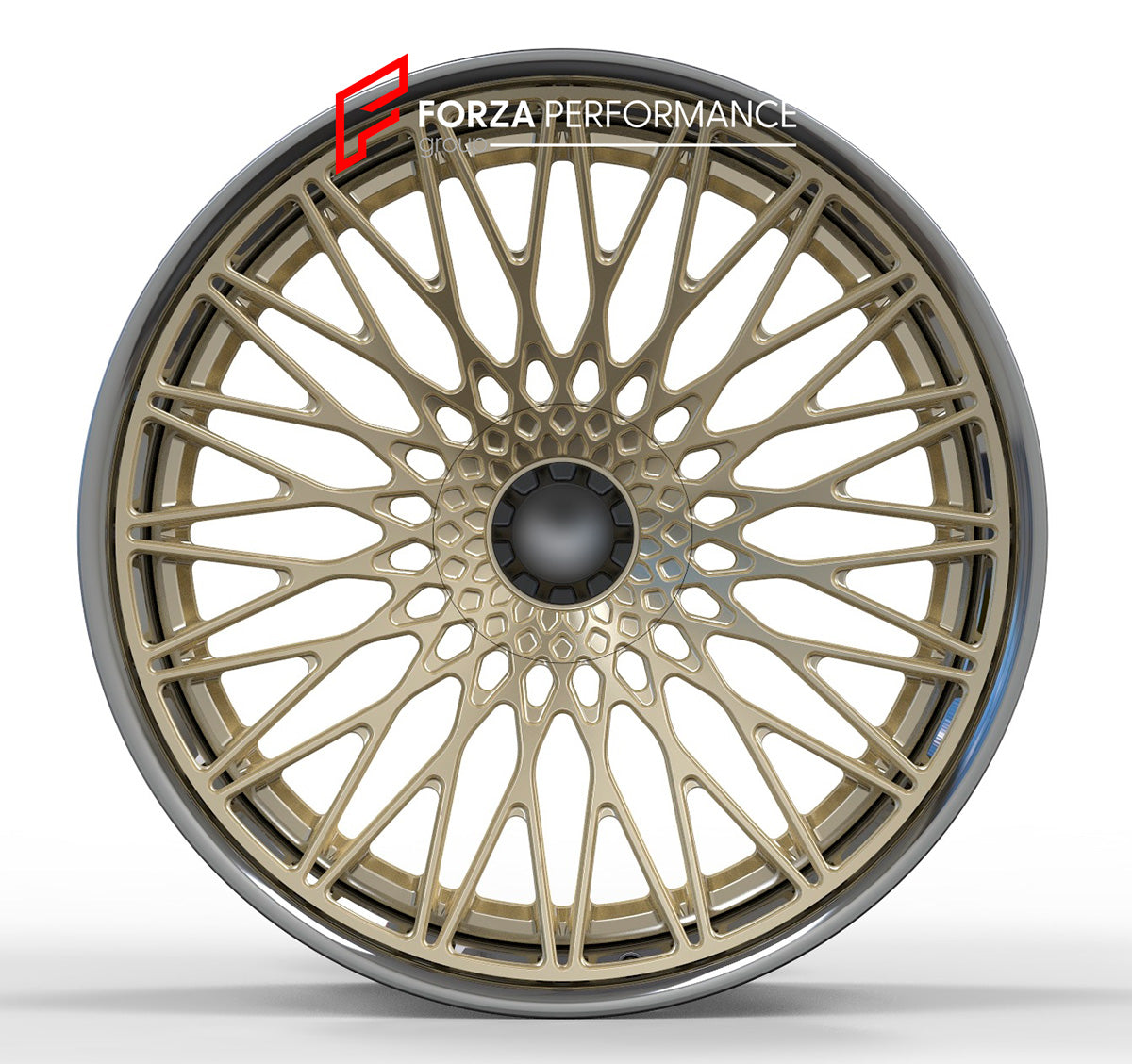 FORZA PERFORMANCE 22 INCH FORGED WHEELS RIMS for BMW X5 G05 LCI 2025 custom fit VOSSEN S21-09