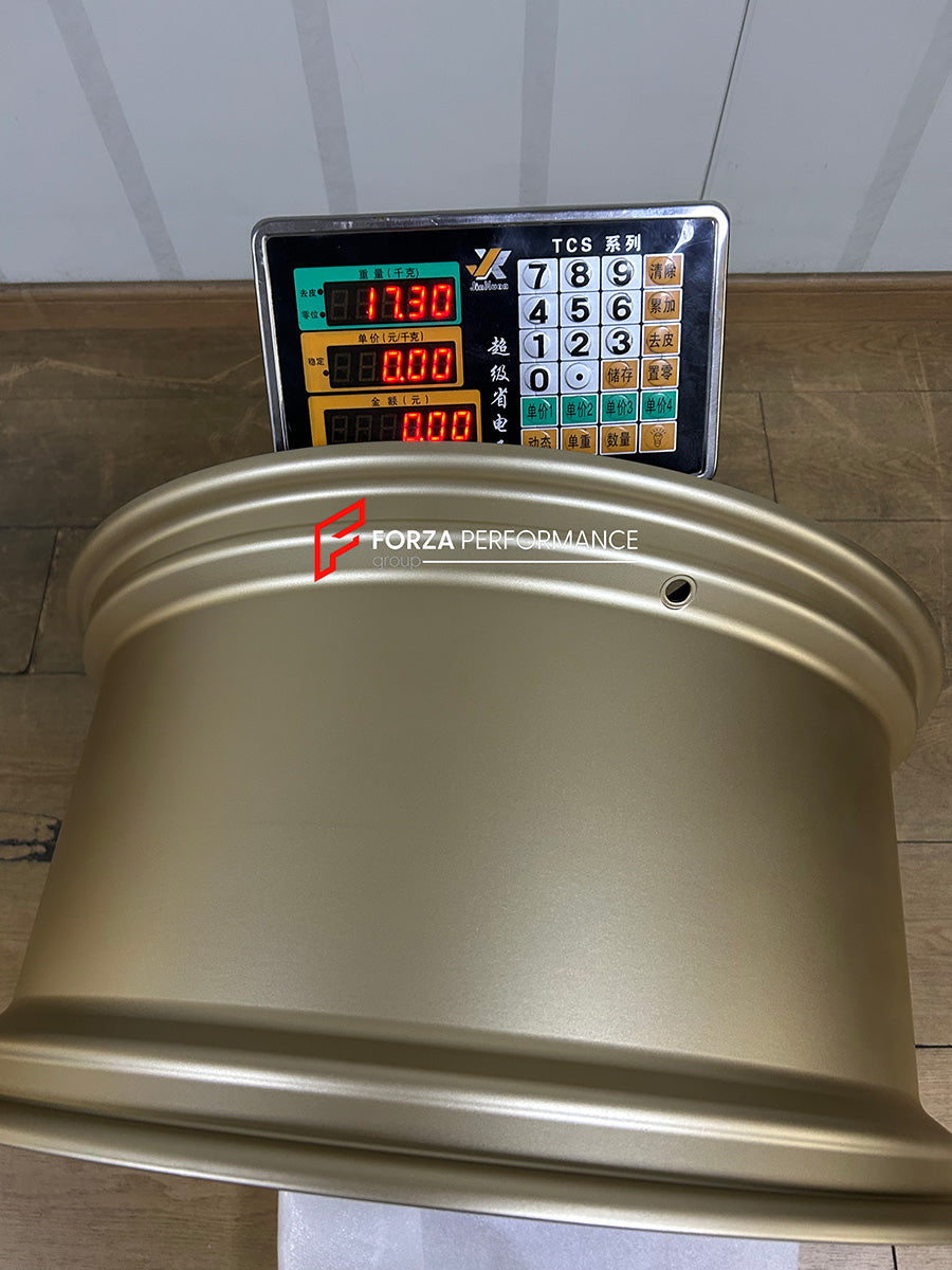 FORZA PERFORMANCE 22 INCH FORGED WHEELS RIMS for BMW X5 G05 LCI 2025 custom fit VOSSEN S21-09