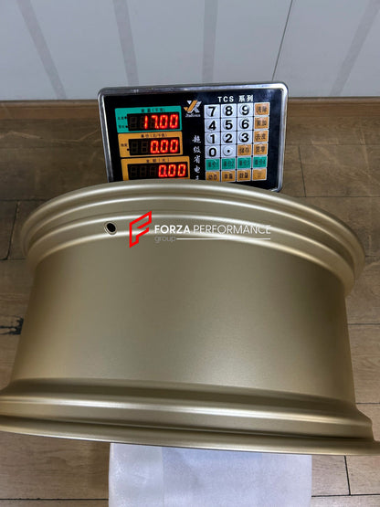 FORZA PERFORMANCE 22 INCH FORGED WHEELS RIMS for BMW X5 G05 LCI 2025 custom fit VOSSEN S21-09