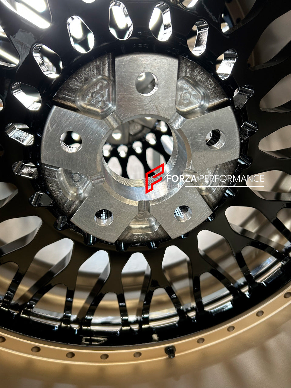 FORZA PERFORMANCE 22 INCH FORGED WHEELS RIMS for BMW X5 G05 LCI 2025 custom fit VOSSEN S21-09