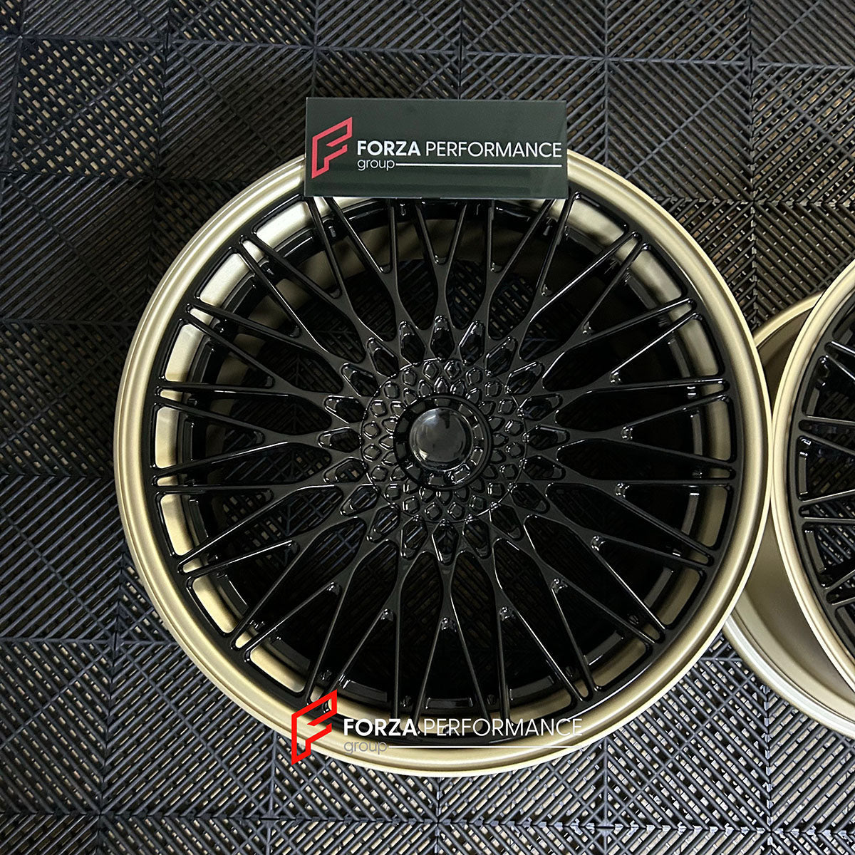 FORZA PERFORMANCE 22 INCH FORGED WHEELS RIMS for BMW X5 G05 LCI 2025 custom fit VOSSEN S21-09