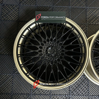FORZA PERFORMANCE 22 INCH FORGED WHEELS RIMS for BMW X5 G05 LCI 2025 custom fit VOSSEN S21-09