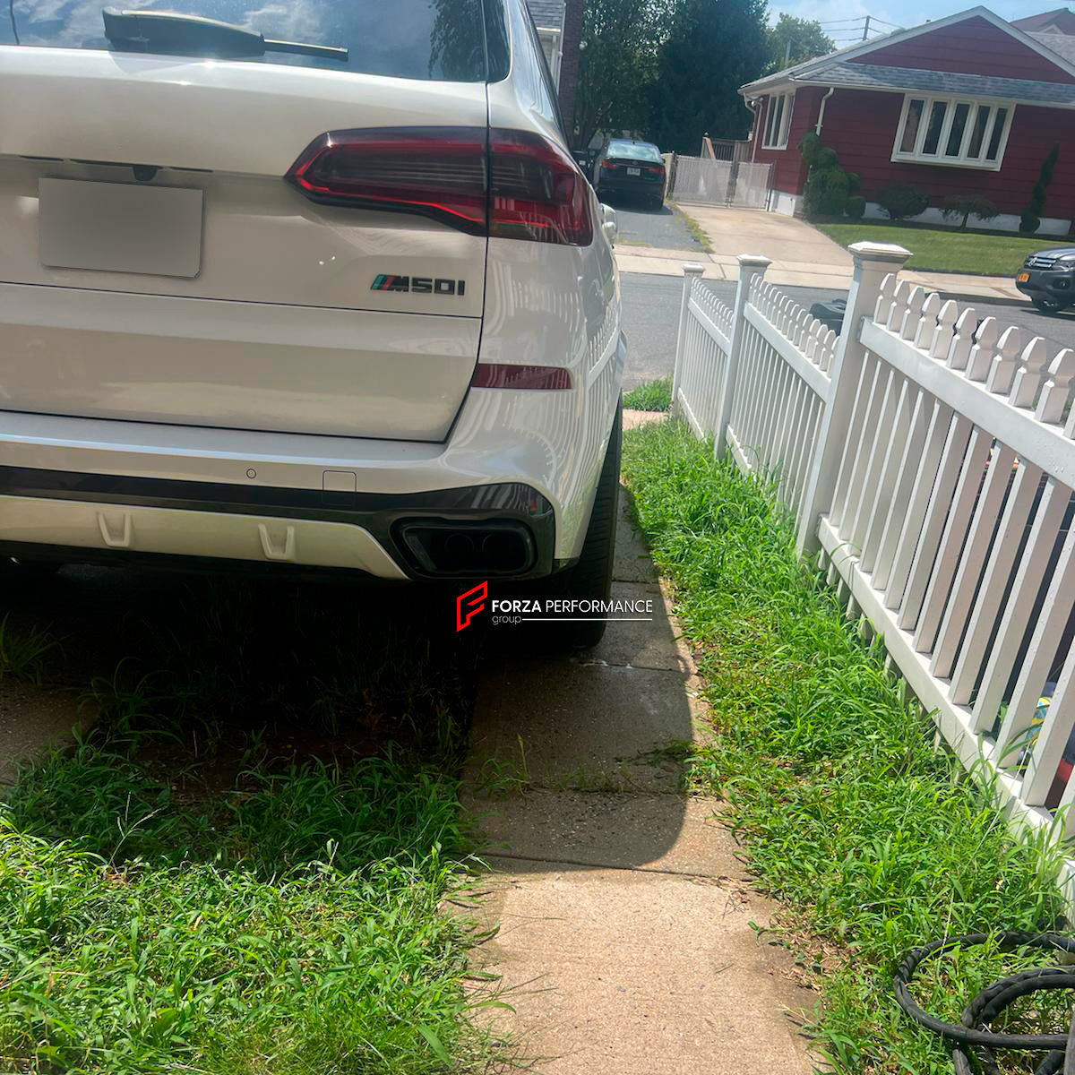 FORZA PERFORMANCE 22 INCH FORGED WHEELS RIMS for BMW X5 M50i G05 2019 custom fit OEM 818M STYLE