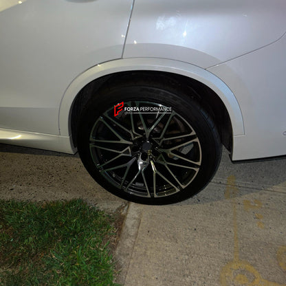 FORZA PERFORMANCE 22 INCH FORGED WHEELS RIMS for BMW X5 M50i G05 2019 custom fit OEM 818M STYLE