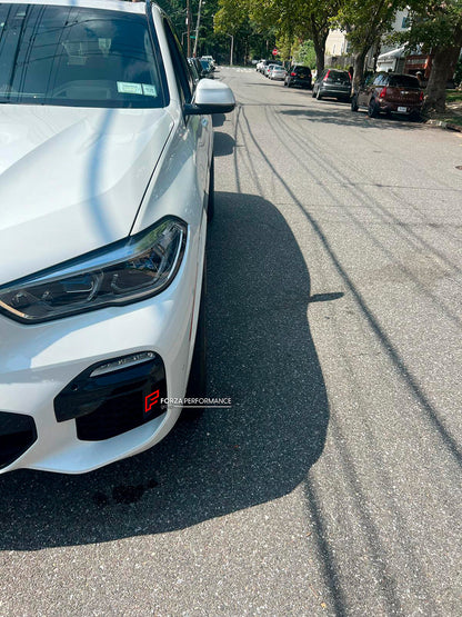 FORZA PERFORMANCE 22 INCH FORGED WHEELS RIMS for BMW X5 M50i G05 2019 custom fit OEM 818M STYLE