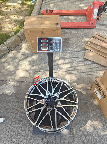 22 INCH FORGED WHEELS RIMS for BMW X5 M50i G05 2019