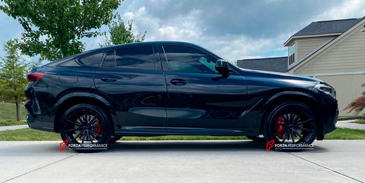 22 INCH FORGED WHEELS RIMS for BMW X6 G06 2019