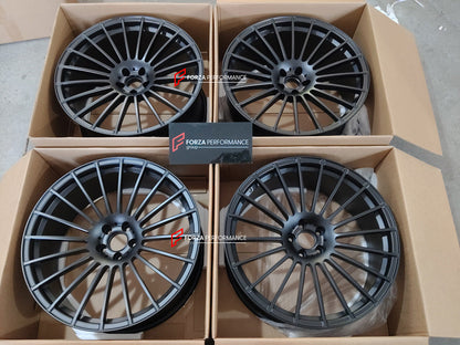 FORZA PERFORMANCE 22 INCH FORGED WHEELS RIMS for BMW X6 M50i G06 2022 custom fit OEM ALPINA XB7 WHEELS
