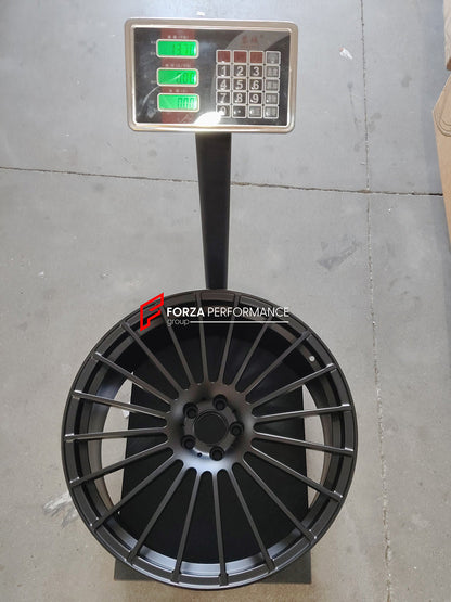 FORZA PERFORMANCE 22 INCH FORGED WHEELS RIMS for BMW X6 M50i G06 2022 custom fit OEM ALPINA XB7 WHEELS