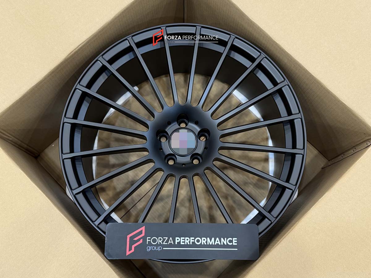 FORZA PERFORMANCE 22 INCH FORGED WHEELS RIMS for BMW X6 M50i G06 2022 custom fit OEM ALPINA XB7 WHEELS